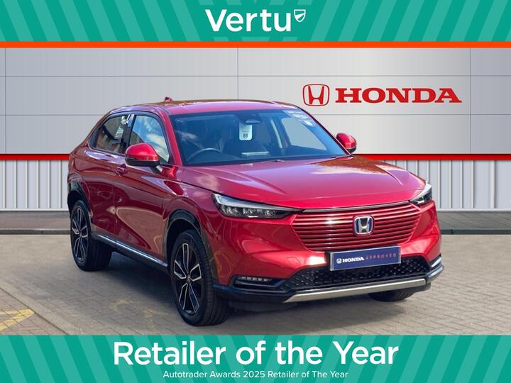 Honda HR-V 1.5 H I-MMD Advance CVT Euro 6 (s/s) 5dr