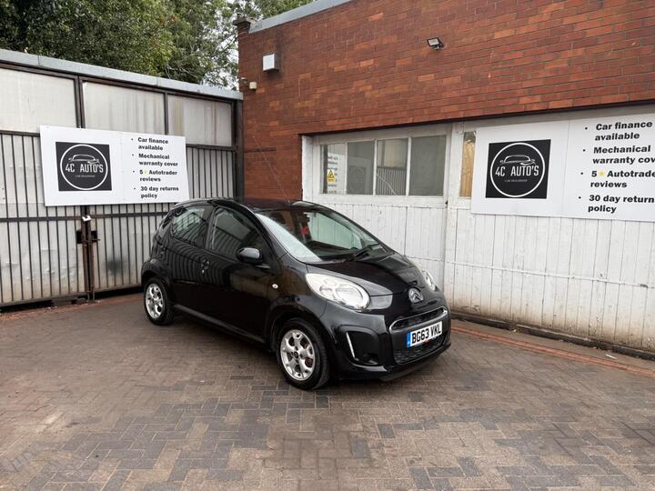 Citroen C1 1.0i Edition Euro 5 5dr