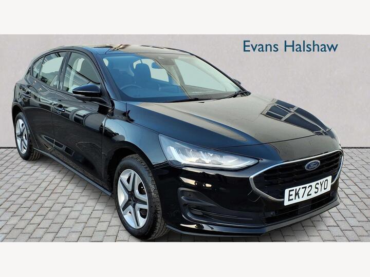 Ford Focus 1.0T EcoBoost MHEV Trend DCT Euro 6 (s/s) 5dr