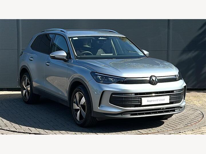 Volkswagen Tiguan 1.5 ETSI MHEV Match DSG Euro 6 (s/s) 5dr