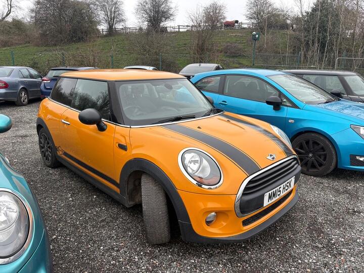 MINI HATCH 1.5 One D Euro 6 (s/s) 3dr