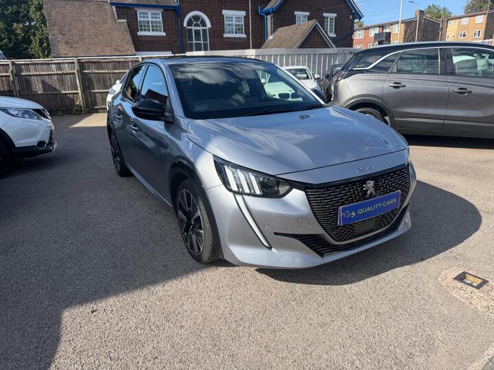 Peugeot 208 1.2 PureTech GT Line Euro 6 (s/s) 5dr