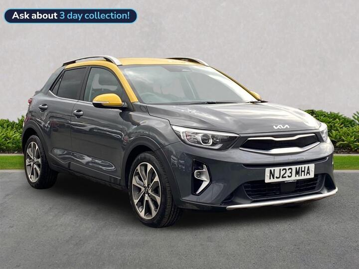Kia STONIC 1.0 T-GDi Quantum Euro 6 (s/s) 5dr