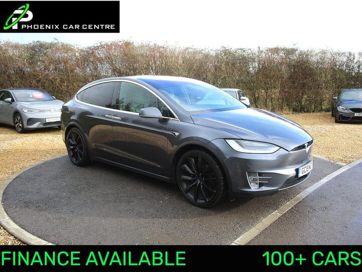 Tesla Model X (Dual Motor) Long Range Auto 4WDE 5dr