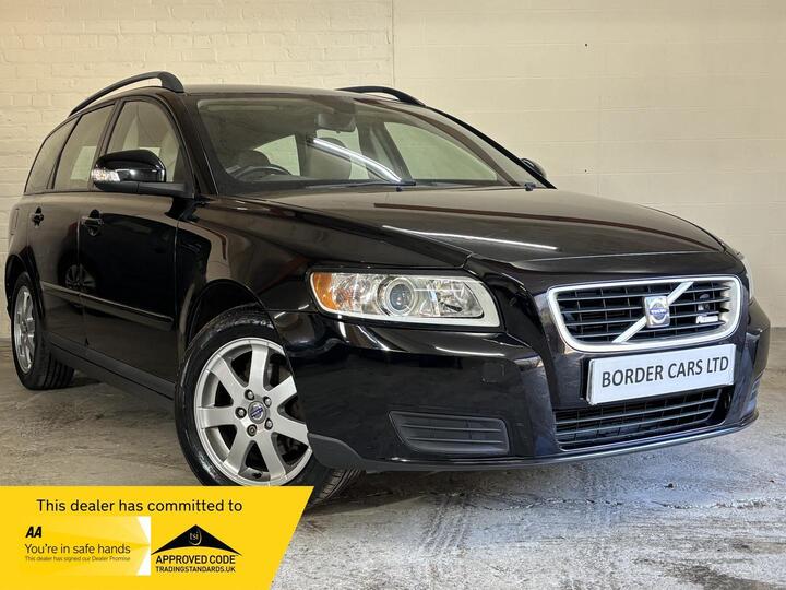 Volvo V50 1.6 S Euro 4 5dr