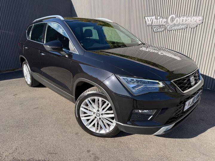 SEAT Ateca 1.6 TDI Ecomotive XCELLENCE Euro 6 (s/s) 5dr