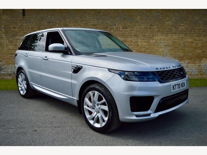 Land Rover Range Rover Sport 2.0 P400e 13.1kWh HSE Dynamic Auto 4WD Euro 6 (s/s) 5dr