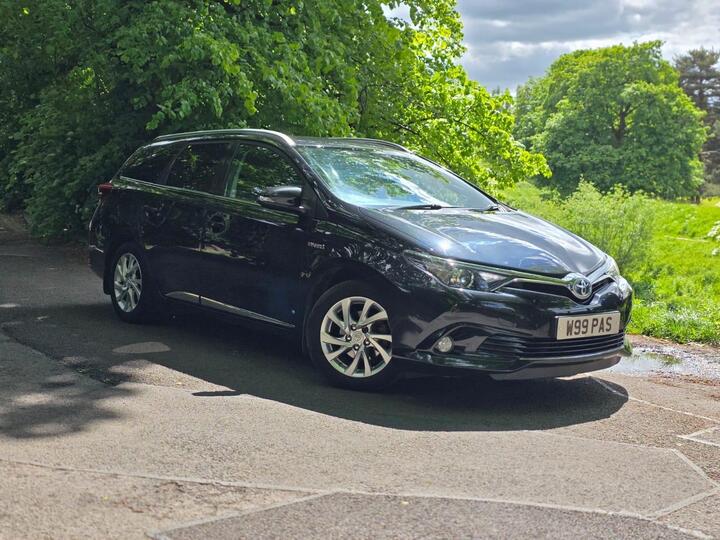 Toyota Auris 1.8 VVT-h Business Edition Touring Sports CVT Euro 6 (s/s) 5dr