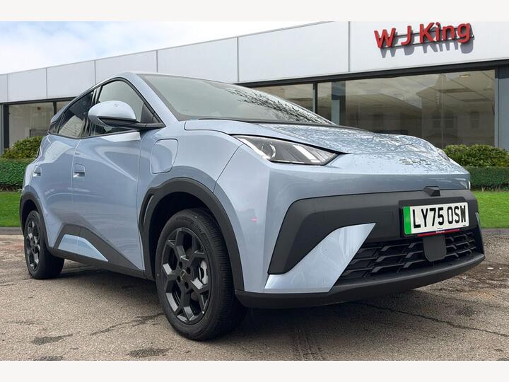 BYD Dolphin Surf 43.2kWh Boost Auto 5dr