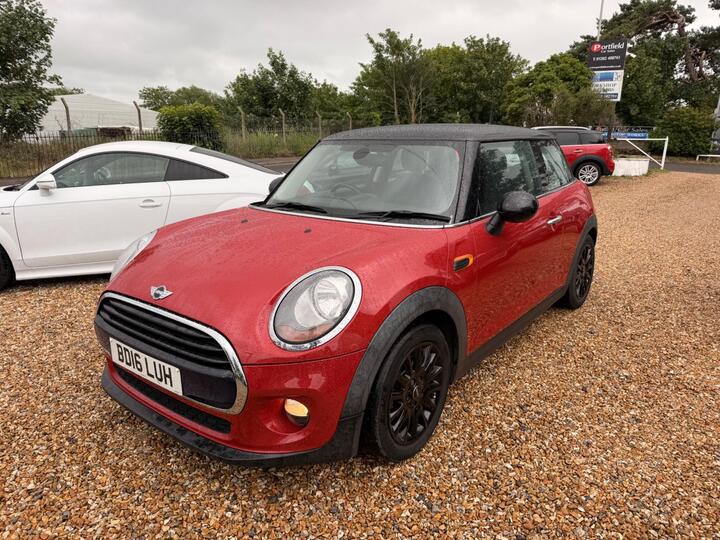 MINI Hatch 1.5 Cooper Euro 6 (s/s) 3dr