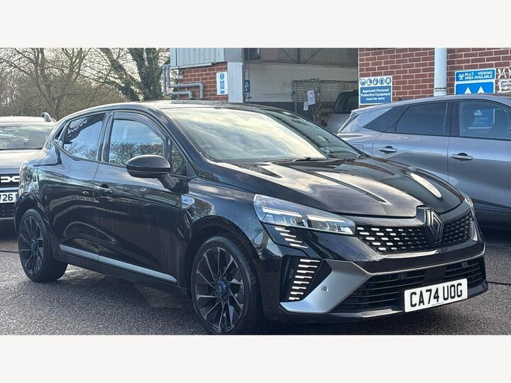 Renault Clio 1.0 TCe Esprit Alpine Euro 6 (s/s) 5dr