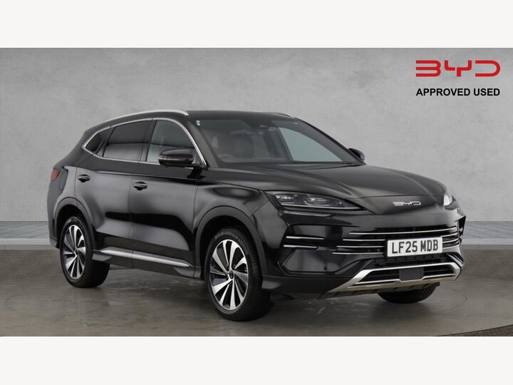 BYD Seal U 1.5 26.6kWh Comfort CVT Auto Euro 6 (s/s) 5dr