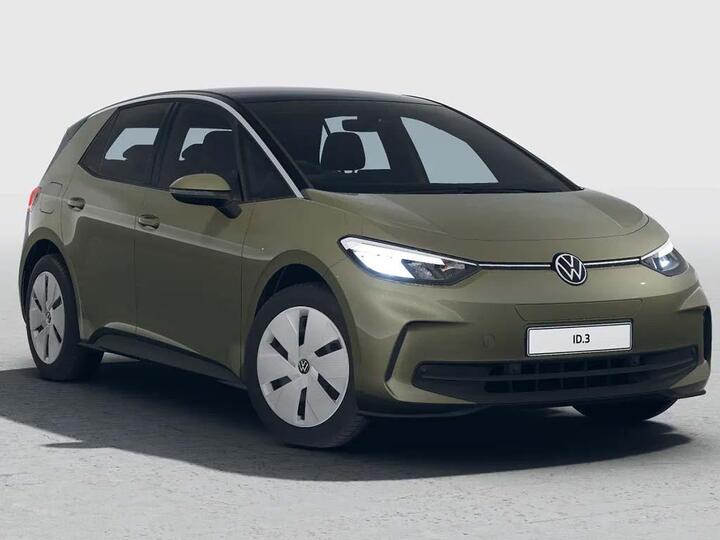 Volkswagen ID.3 Pro S 79kWh Essential Auto 5dr