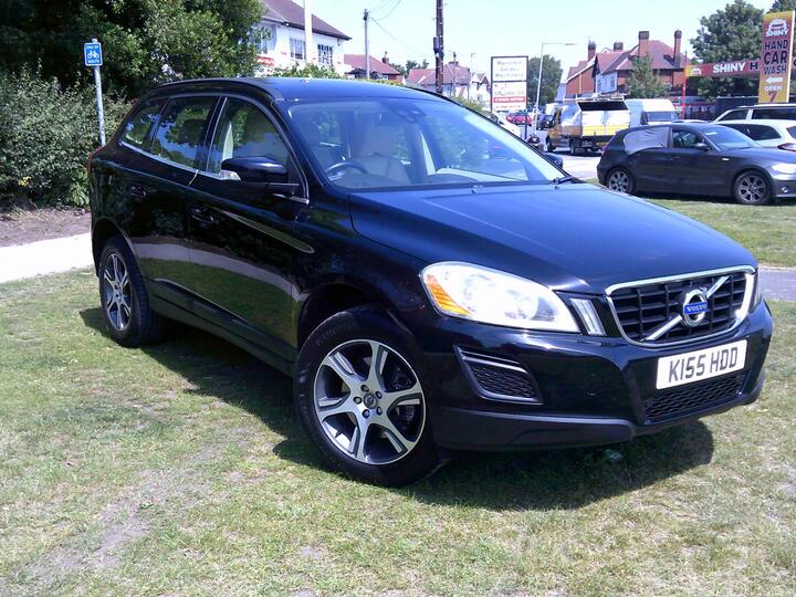 Volvo XC60 2.0 D3 DRIVe SE Euro 5 5dr