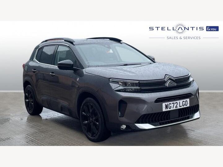 Citroen C5 Aircross 1.2 PureTech C-Series Edition Euro 6 (s/s) 5dr