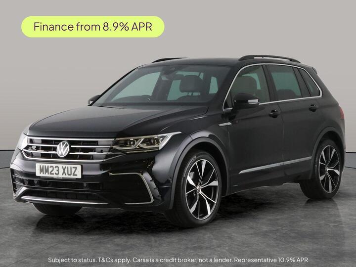 Volkswagen Tiguan 2.0 TDI R-Line DSG Euro 6 (s/s) 5dr
