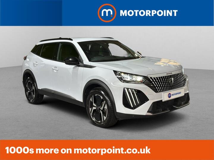 Peugeot 2008 1.2 PureTech Allure Euro 6 (s/s) 5dr