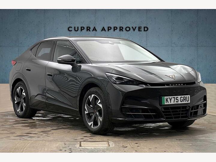 CUPRA Tavascan 77kWh V1 SUV Coupe Auto 5dr