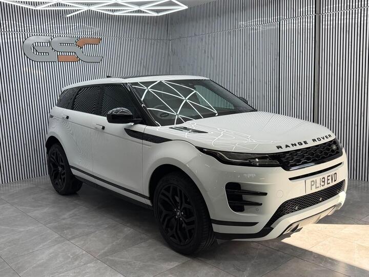 Land Rover Range Rover Evoque 2.0 P200 MHEV R-Dynamic S Auto 4WD Euro 6 (s/s) 5dr