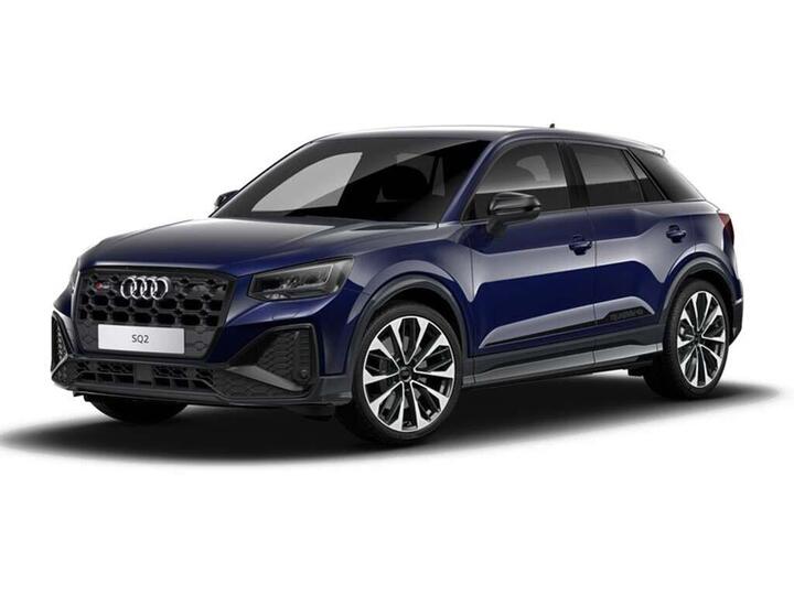 Audi SQ2 2.0 TFSI Black Edition S Tronic Quattro Euro 6 (s/s) 5dr