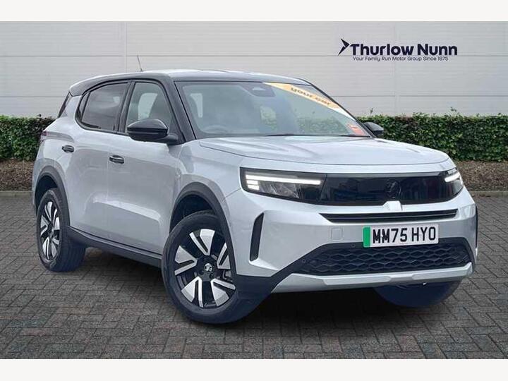 Vauxhall FRONTERA ELECTRIC 44kWh GS Auto 5dr