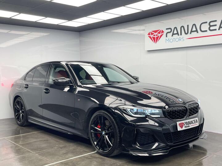 BMW 3 SERIES 3.0 M340i MHT Auto XDrive Euro 6 (s/s) 4dr