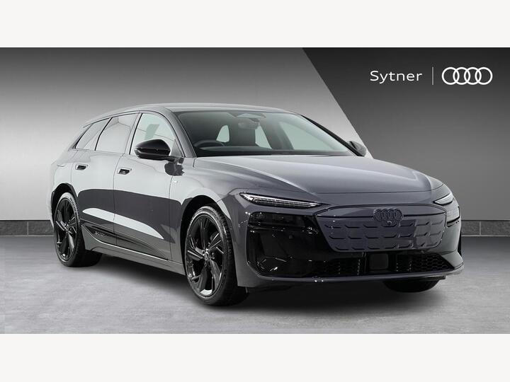 Audi A6 Avant 83kWh Edition 1 Auto 5dr