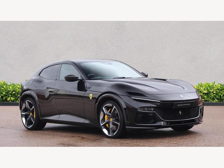 Ferrari PUROSANGUE 6.5 V12 F1 DCT 4WD Euro 6 (s/s) 4dr