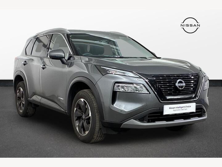 Nissan X-Trail 1.5 H E-POWER N-Connecta Auto Euro 6 (s/s) 5dr