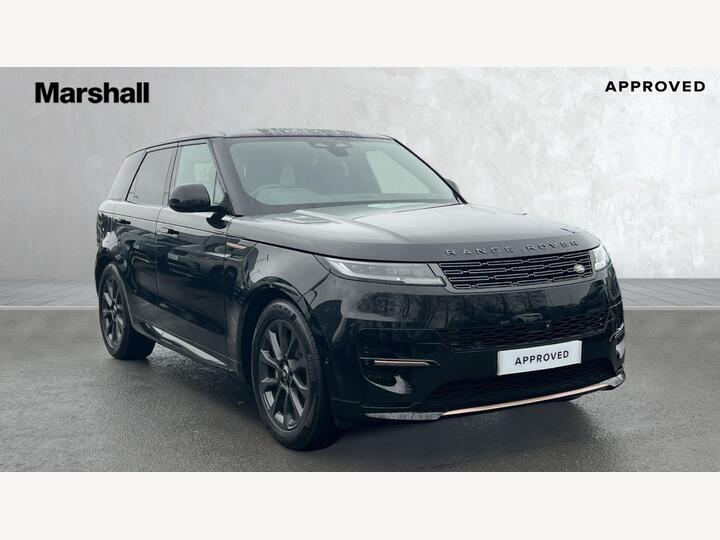 Land Rover Range Rover Sport 3.0 D300 MHEV Dynamic SE Auto 4WD Euro 6 (s/s) 5dr
