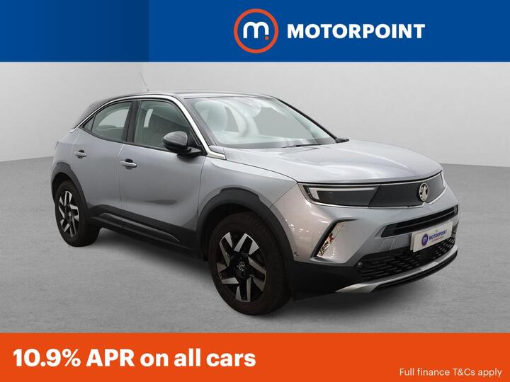 Vauxhall Mokka 1.2 Turbo Elite Premium Euro 6 (s/s) 5dr