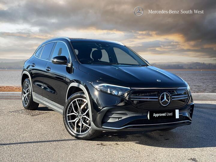 Mercedes-Benz EQA EQA 250 66.5kWh AMG Line (Premium) Auto 5dr