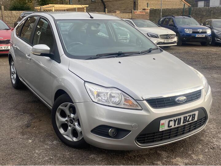 Ford Focus 1.6 Sport Auto 5dr