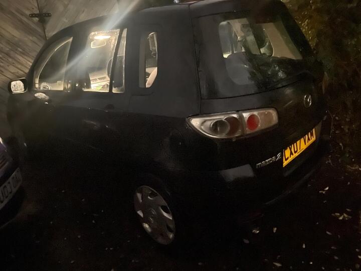 Mazda Mazda2 1.4 Antares 5dr