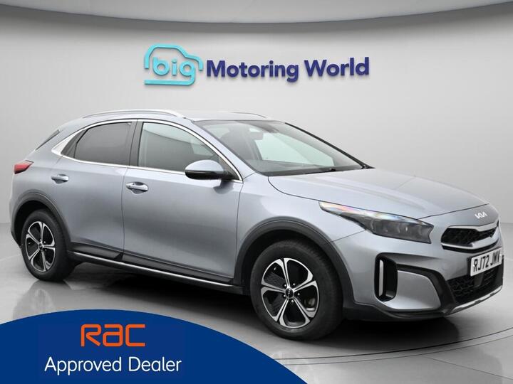 Kia XCeed 1.6 GDi 8.9kWh 3 DCT Euro 6 (s/s) 5dr