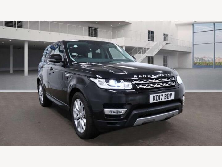 Land Rover Range Rover Sport 2.0 SD4 HSE Auto 4WD Euro 6 (s/s) 5dr