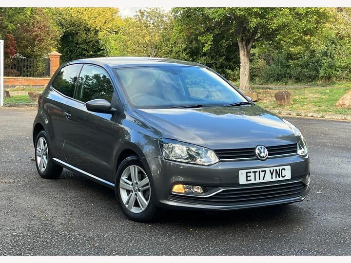 Volkswagen Polo 1.2 TSI Match Edition Euro 6 (s/s) 3dr