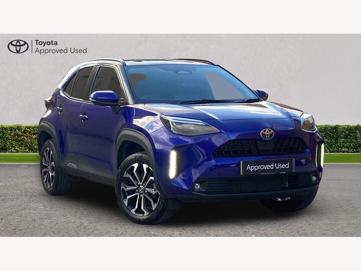 Toyota Yaris Cross 1.5 VVT-h Design E-CVT Euro 6 (s/s) 5dr