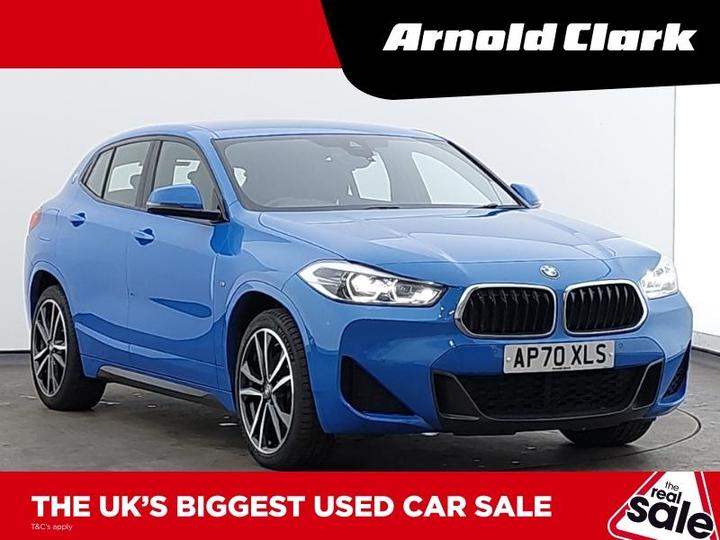 BMW X2 1.5 25e 10kWh M Sport Auto XDrive Euro 6 (s/s) 5dr