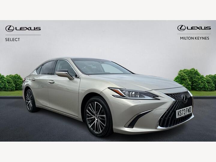 Lexus ES 2.5 300h Premium Edition E-CVT Euro 6 (s/s) 4dr