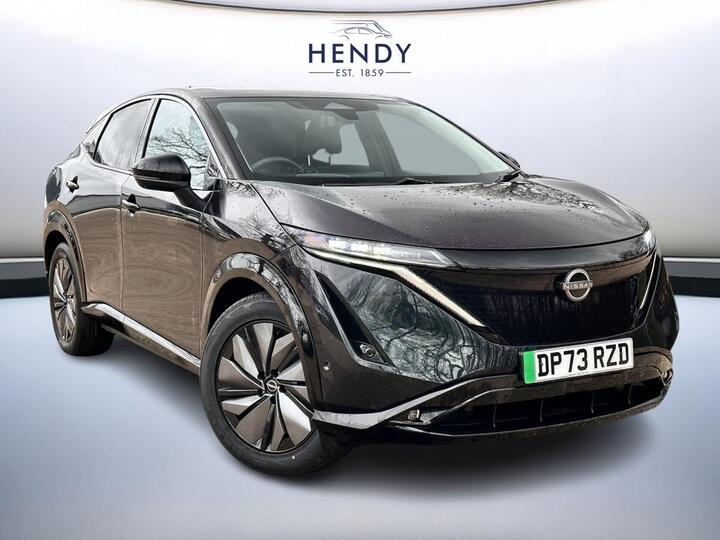 Nissan ARIYA 87kWh Evolve Auto 5dr 22kW Charger