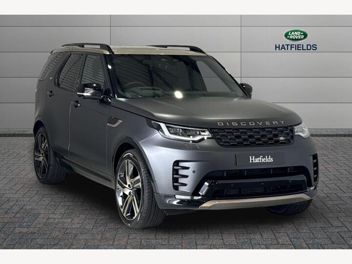 Land Rover Discovery 3.0 D350 MHEV Tempest Auto 4WD Euro 6 (s/s) 5dr