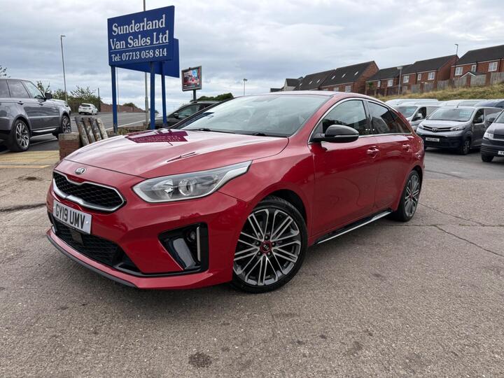 Kia ProCeed 1.4 T-GDi GT-Line Shooting Brake Euro 6 (s/s) 5dr