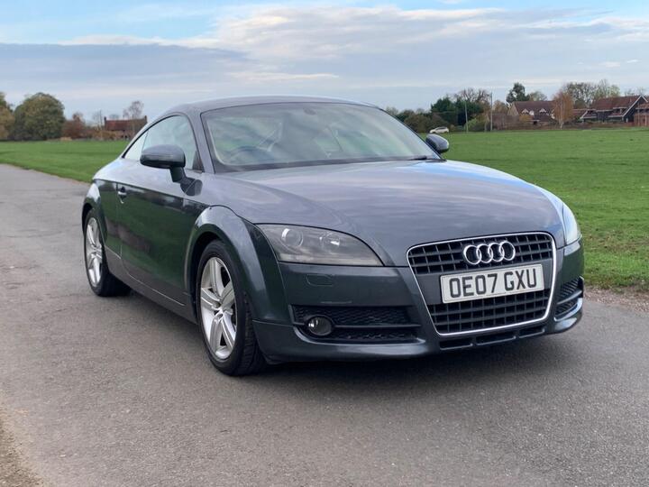 Audi TT 2.0 TFSI S Tronic Euro 4 3dr