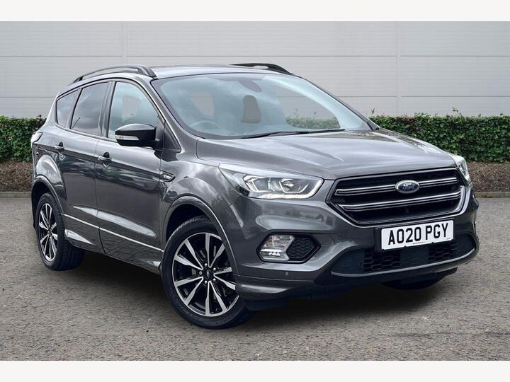 Ford Kuga 2.0 TDCi EcoBlue ST-Line Euro 6 (s/s) 5dr