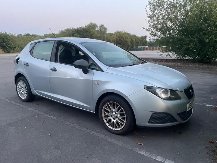 SEAT Ibiza 1.2 12V S Euro 4 5dr