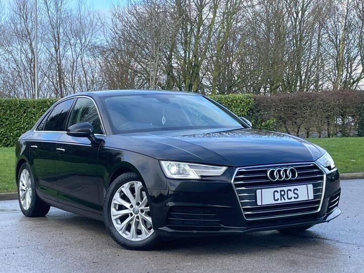 Audi A4 2.0 TDI Ultra SE S Tronic Euro 6 (s/s) 4dr