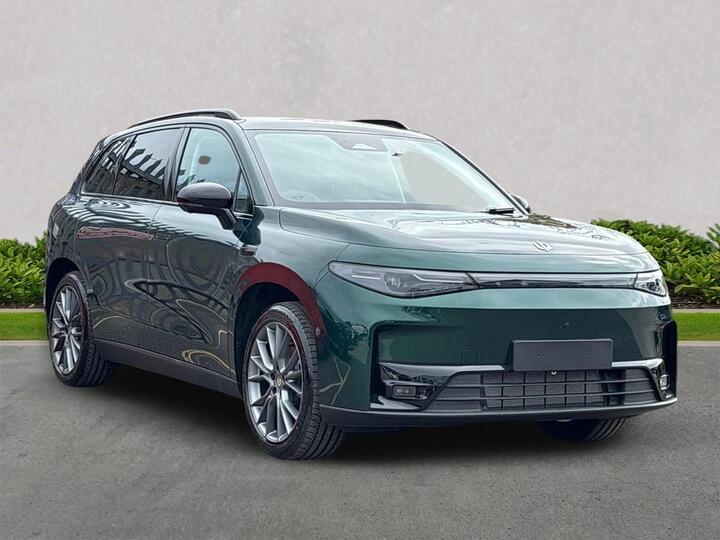 Leapmotor C10 Hybrid EV 28.4kWh Auto 5dr