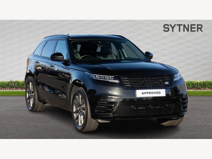 Land Rover RANGE ROVER VELAR 2.0 P400e 19.2kWh Dynamic HSE Auto 4WD Euro 6 (s/s) 5dr