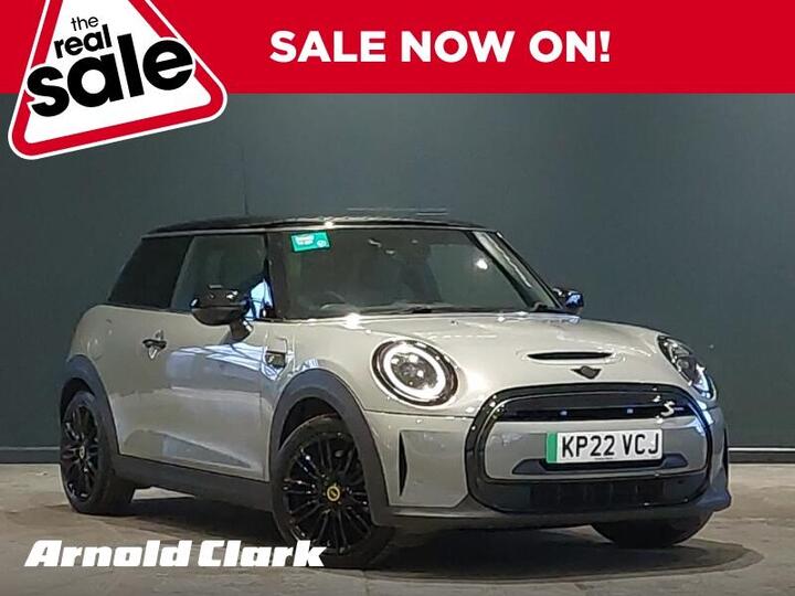 MINI Electric Hatch Cooper SE 32.6kWh Level 2 Auto 3dr